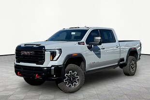 2024 GMC Sierra 2500 HD Truck Crew Cab