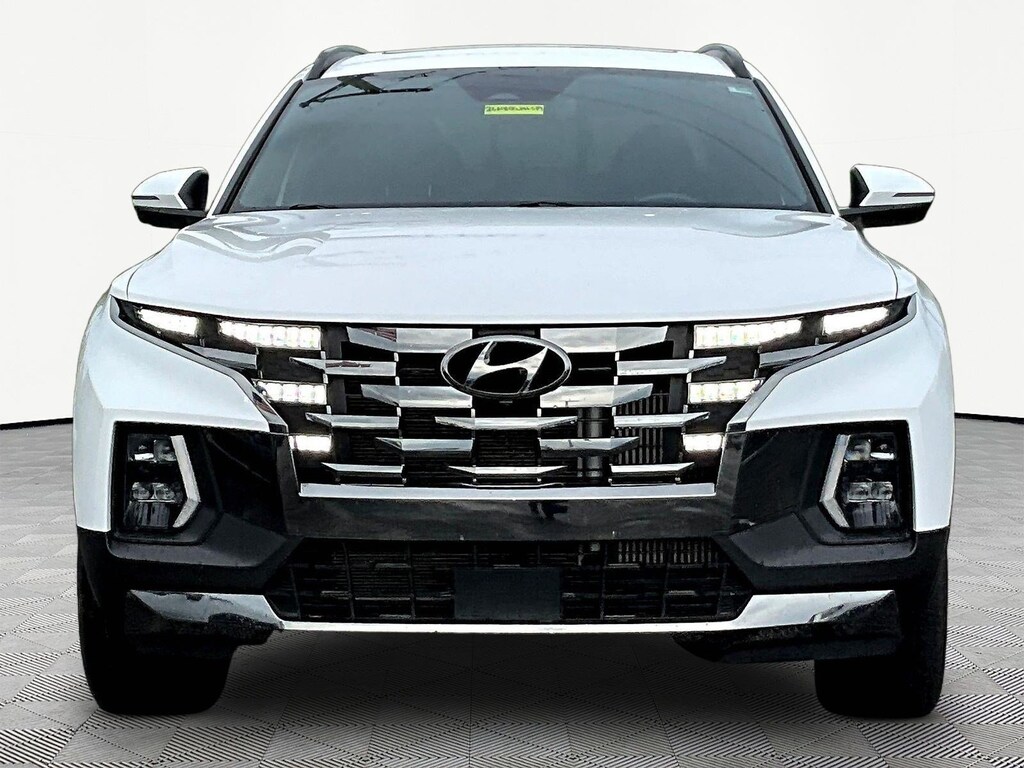 Used 2022 Hyundai Santa Cruz Truck Crew Cab