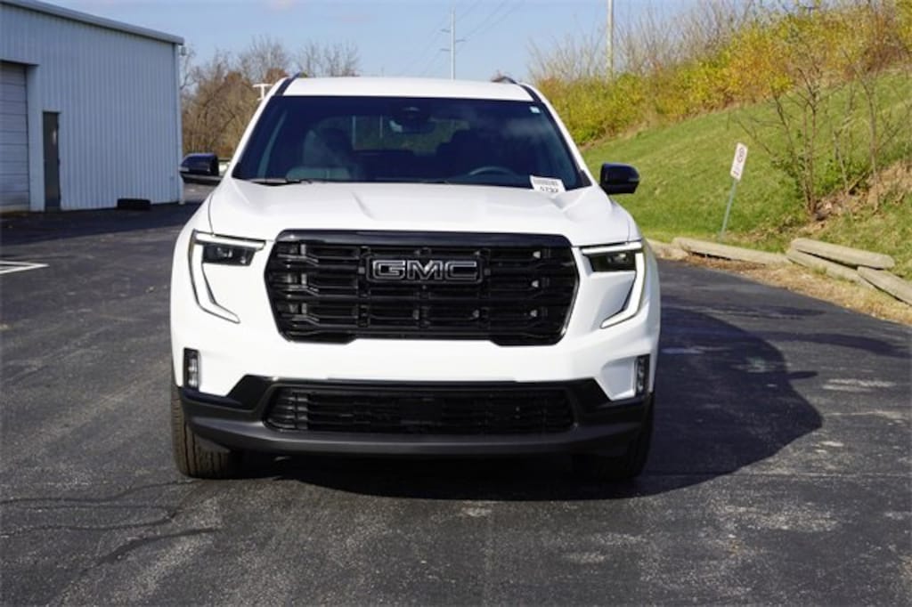 New 2026 GMC Terrain Elevation SUV