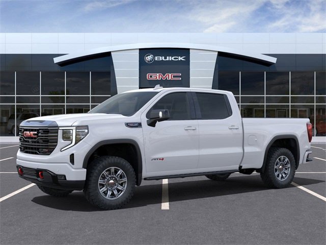 2025 Gmc Sierra 1500 AT4 photo 2