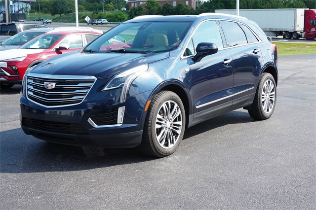 2017 Cadillac XT5 Premium Luxury photo 4