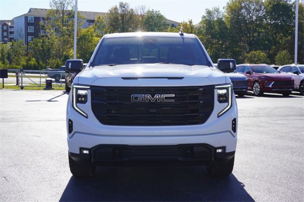 New 2026 GMC Sierra 1500 Elevation Truck