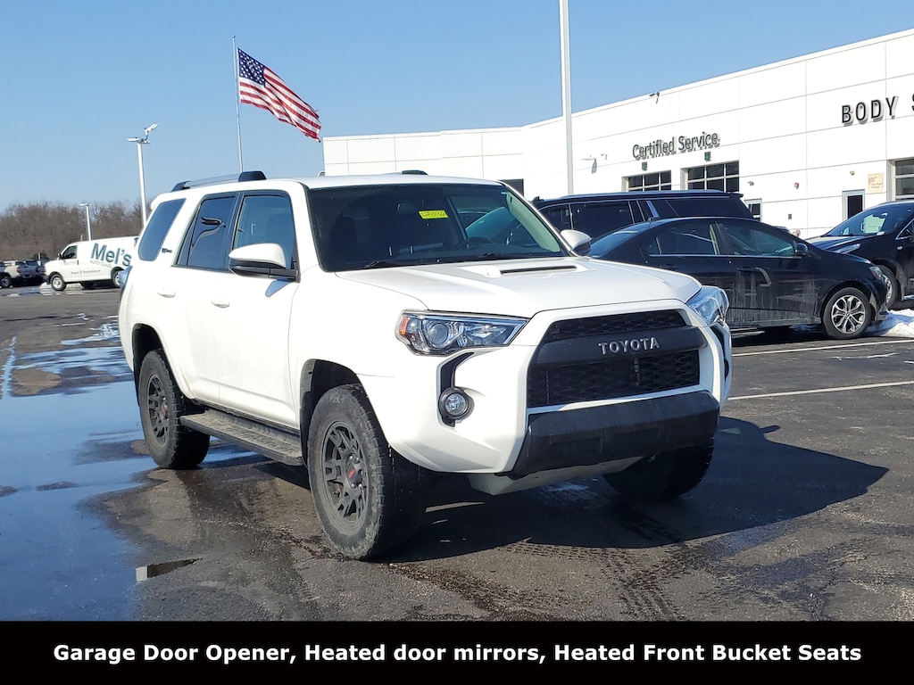 Used 2017 Toyota 4Runner SUV