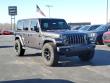 Used 2021 Jeep Wrangler Unlimited Sahara Altitude 4x4 SUV