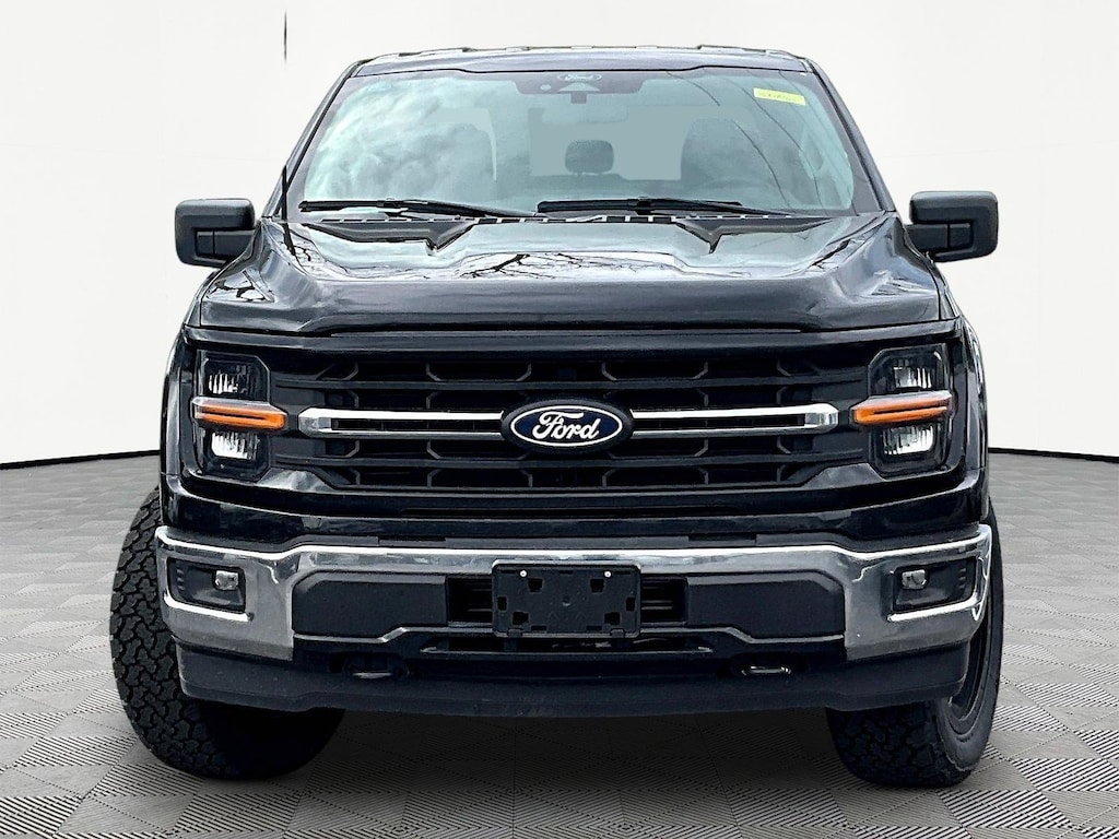 Used 2025 Ford F-150 Truck SuperCrew Cab