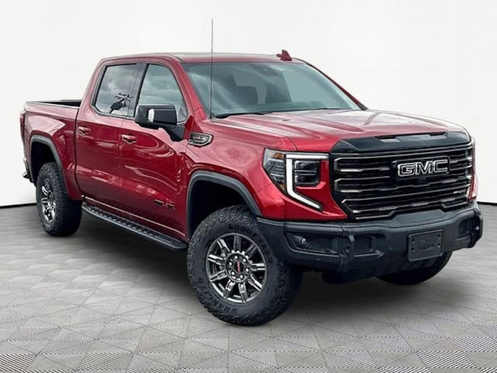 New 2026 GMC Sierra 1500 AT4X Truck