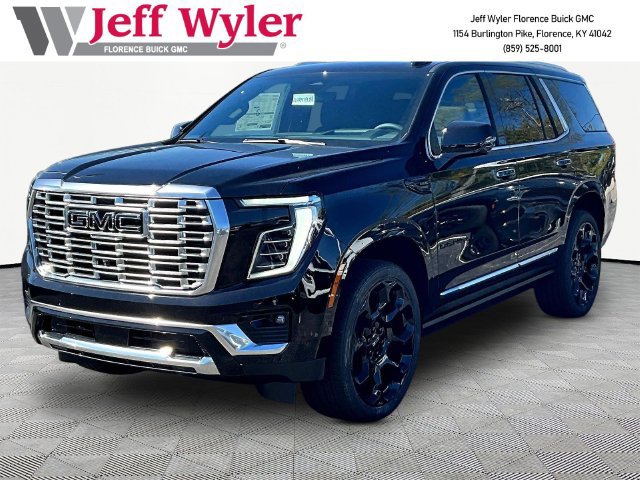 2026 Gmc Yukon