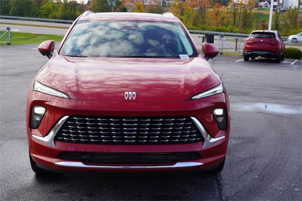 New 2025 Buick Envision Avenir SUV