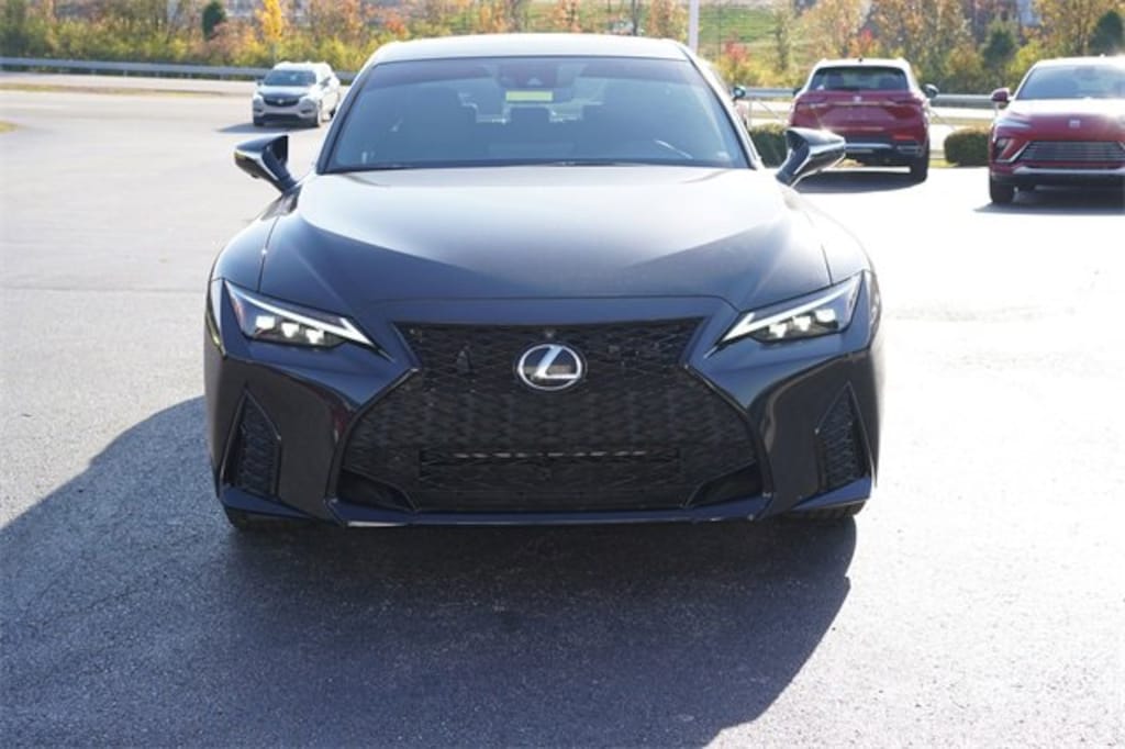 Used 2022 Lexus IS Sedan