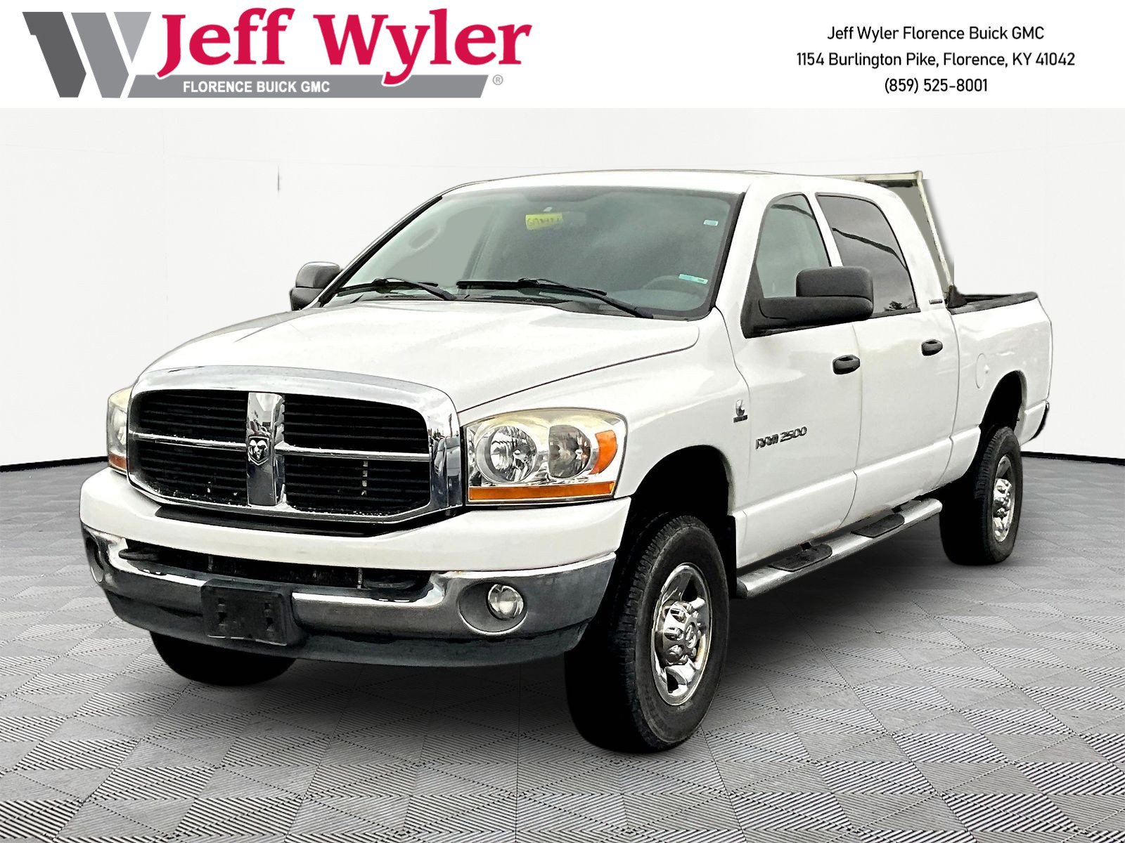 2006 Dodge Ram 2500