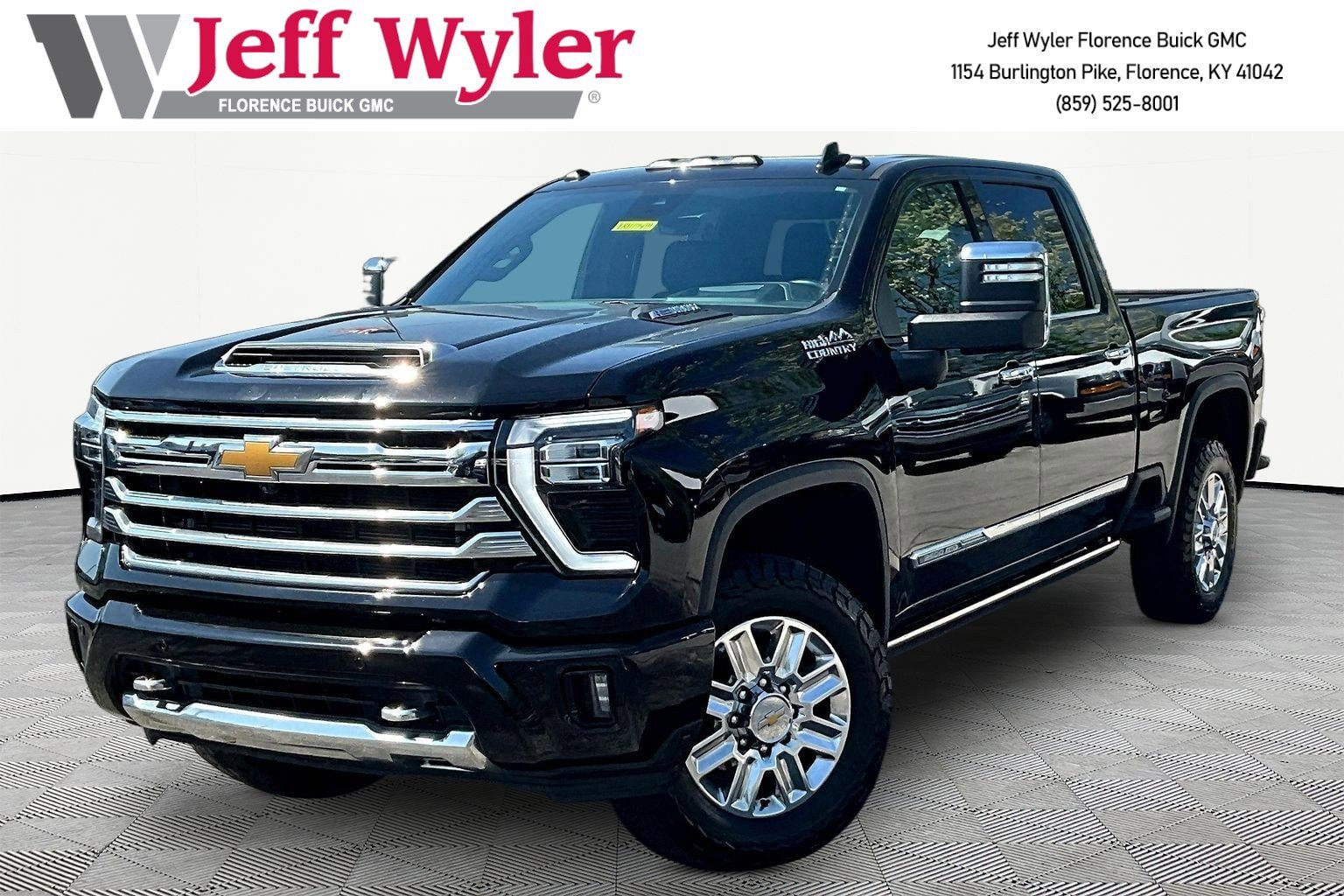 2024 Chevrolet Silverado 2500 HD Truck Crew Cab 
