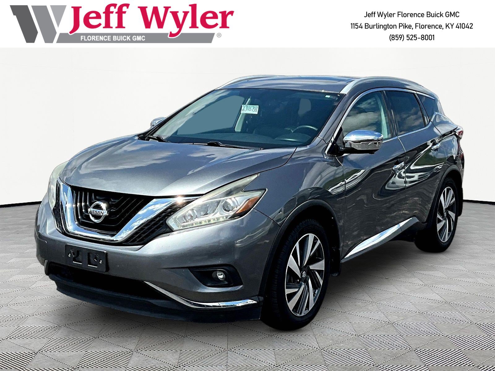 2018 Nissan Murano