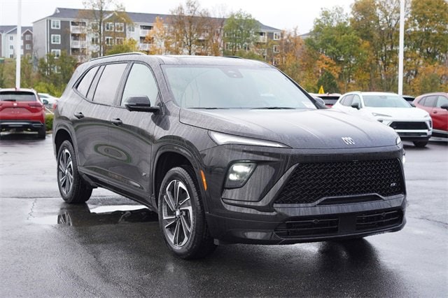 2026 Buick Enclave Sport Touring's photo