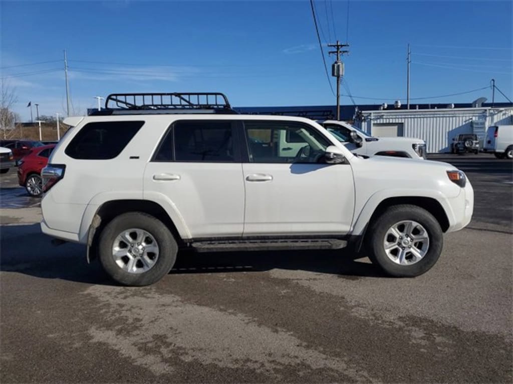 Used 2023 Toyota 4Runner SUV