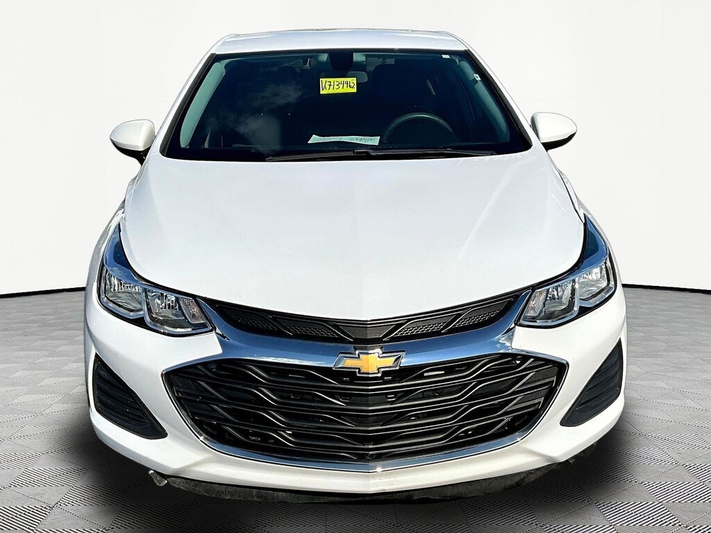 Used 2019 Chevrolet Cruze Sedan