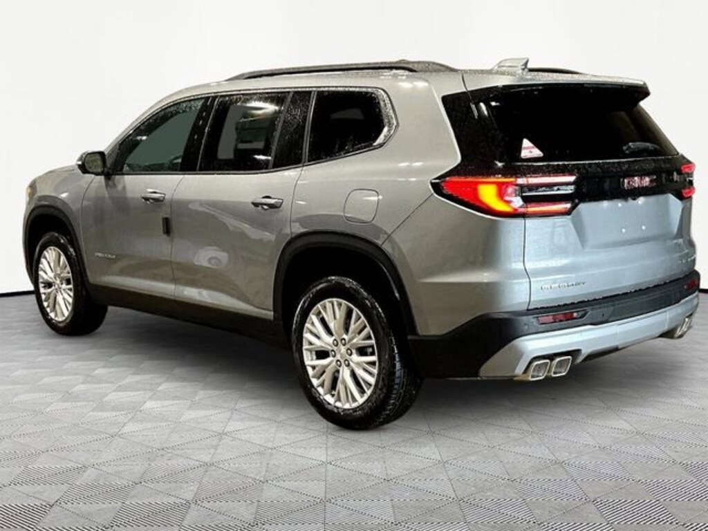 New 2026 GMC Acadia Elevation SUV