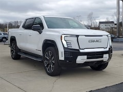 2025 GMC Sierra EV Extended Range Denali Truck