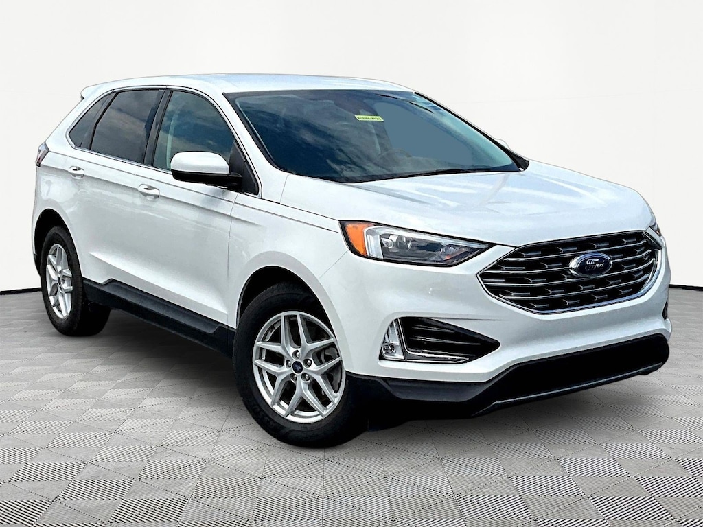 Used 2022 Ford Edge SUV