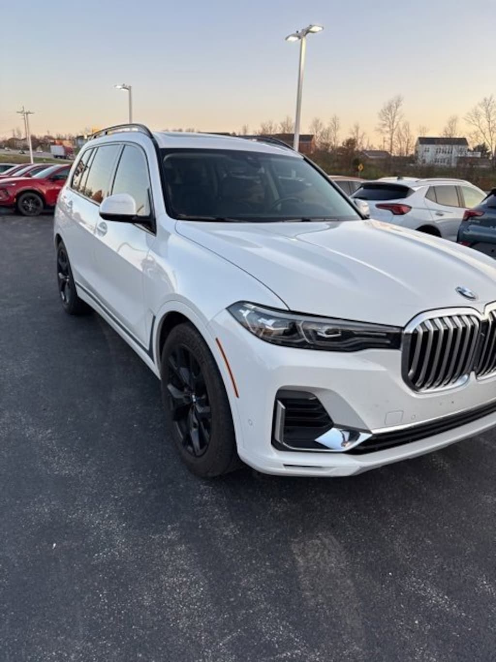 Used 2021 BMW X7 SUV