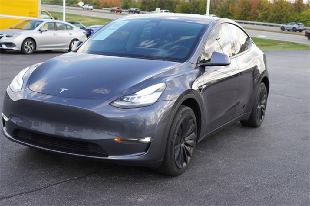 Used 2022 Tesla Model Y SUV