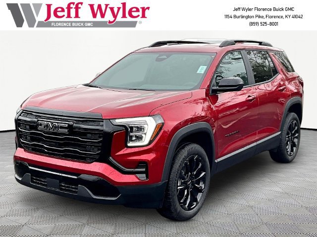 2027 Gmc Terrain