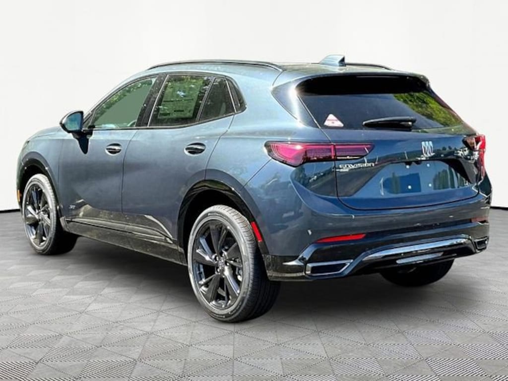New 2026 Buick Envision Sport Touring SUV