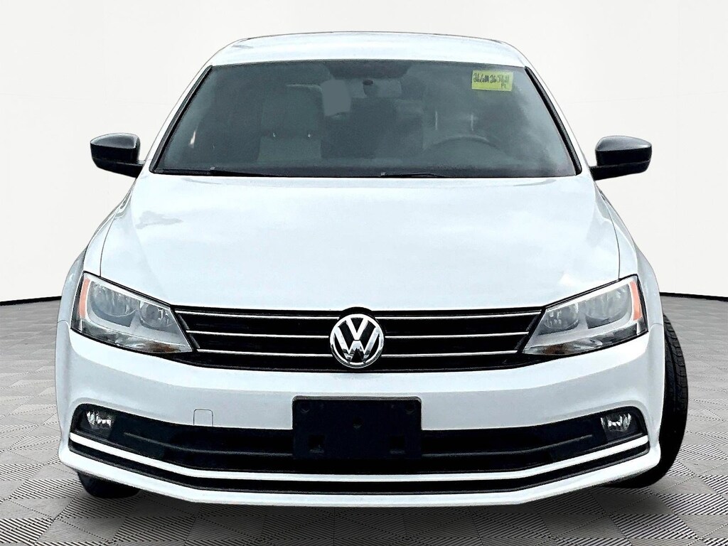 Used 2016 Volkswagen Jetta Sedan Sedan