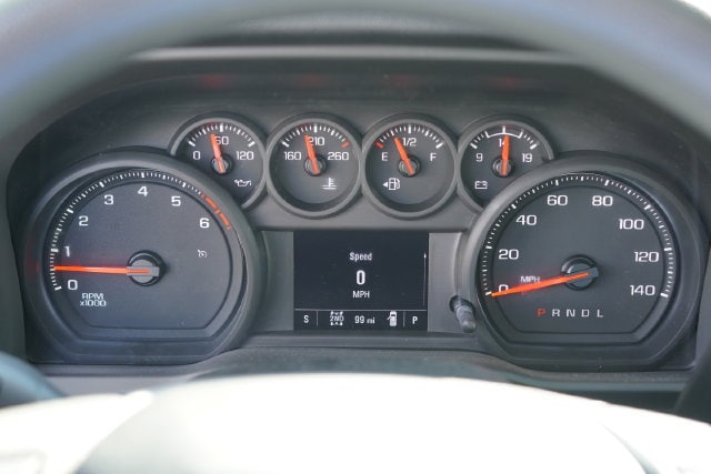 2025 GMC Sierra 3500HD Pro - Photo 20