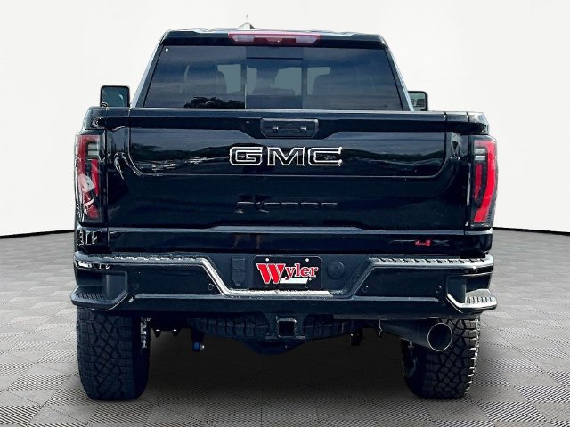 2026 GMC Sierra 2500HD AT4X - Photo 5