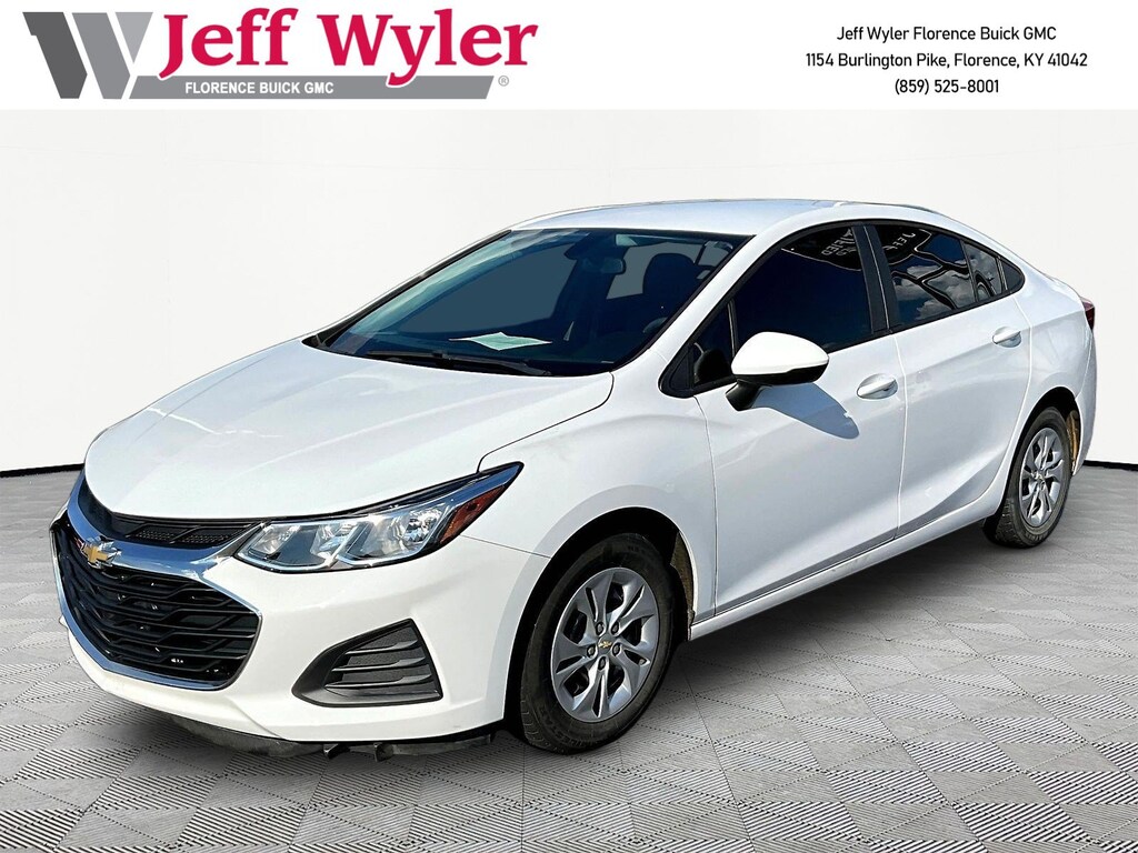 Used 2019 Chevrolet Cruze Sedan