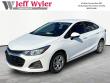 Used 2019 Chevrolet Cruze  Sedan