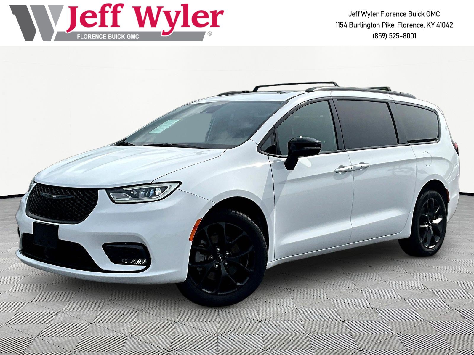 2023 Chrysler Pacifica
