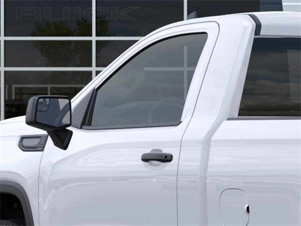 New 2026 GMC Sierra 1500 Pro Truck