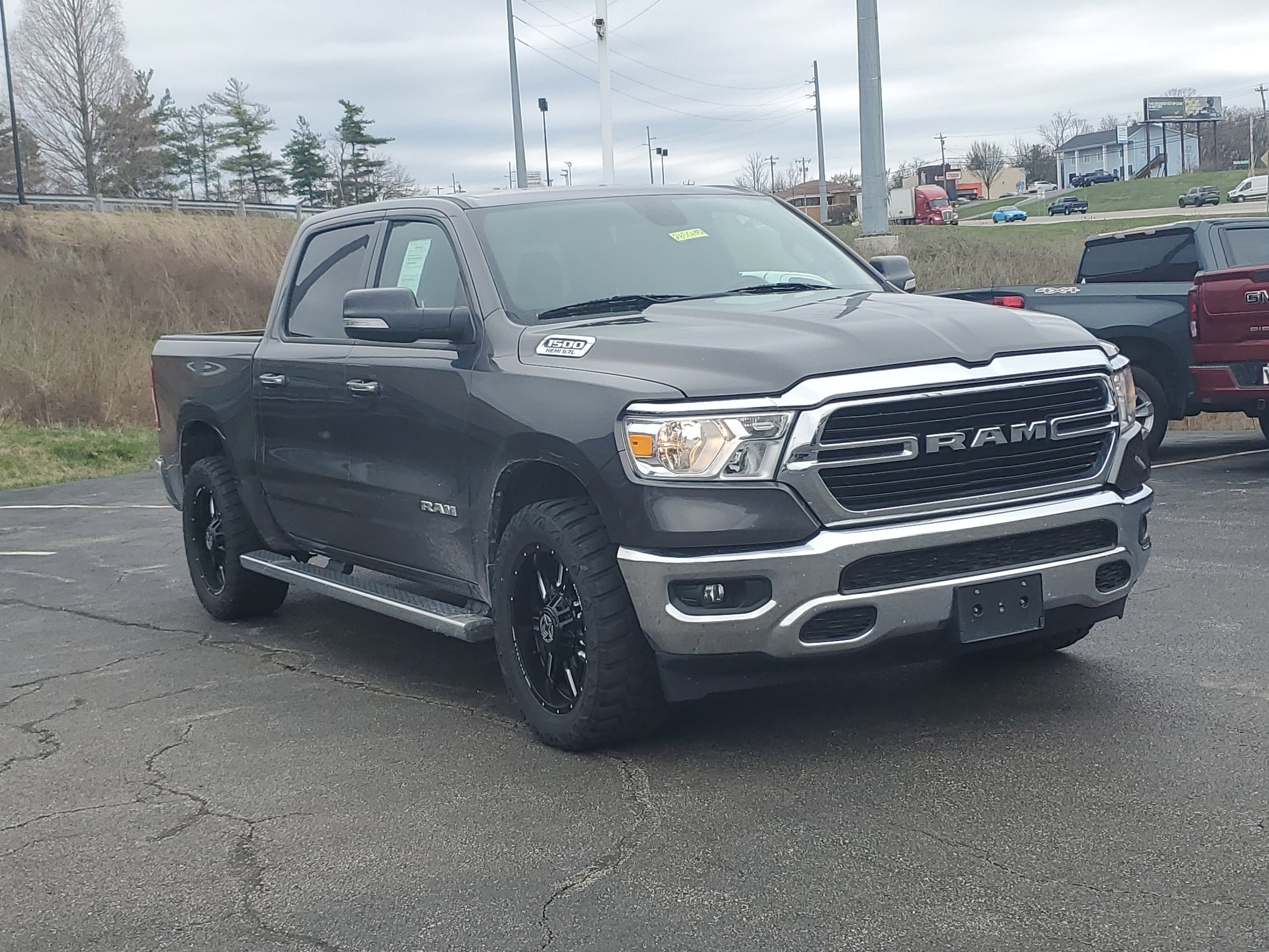 2019 RAM Ram 1500 Pickup Big Horn/Lone Star