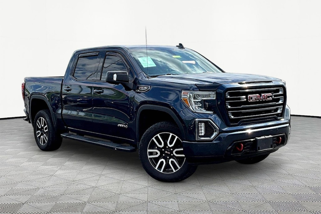 Used 2020 GMC Sierra 1500 Truck Crew Cab