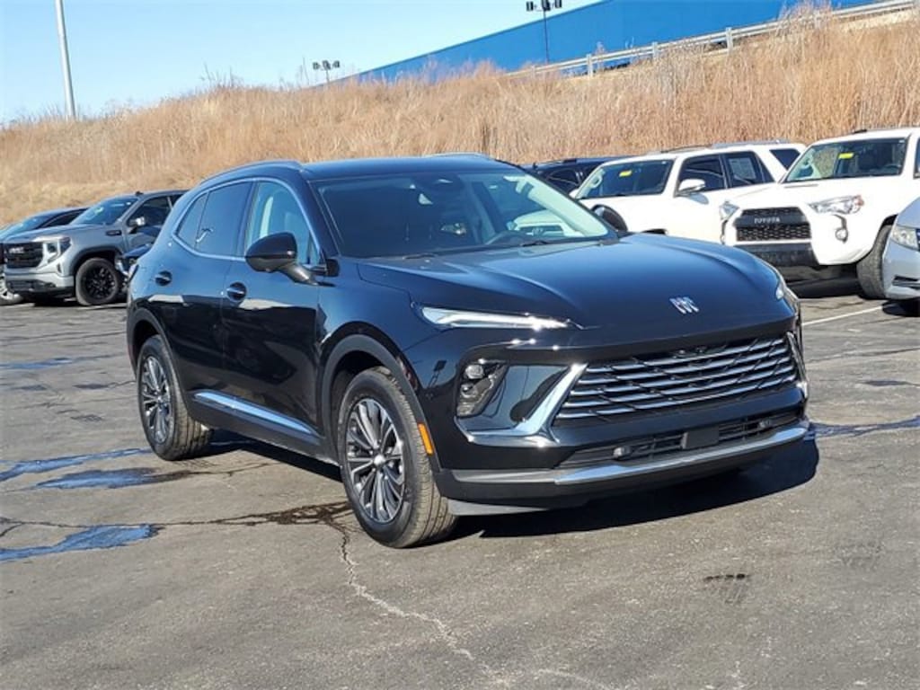 New 2026 Buick Envision Preferred SUV