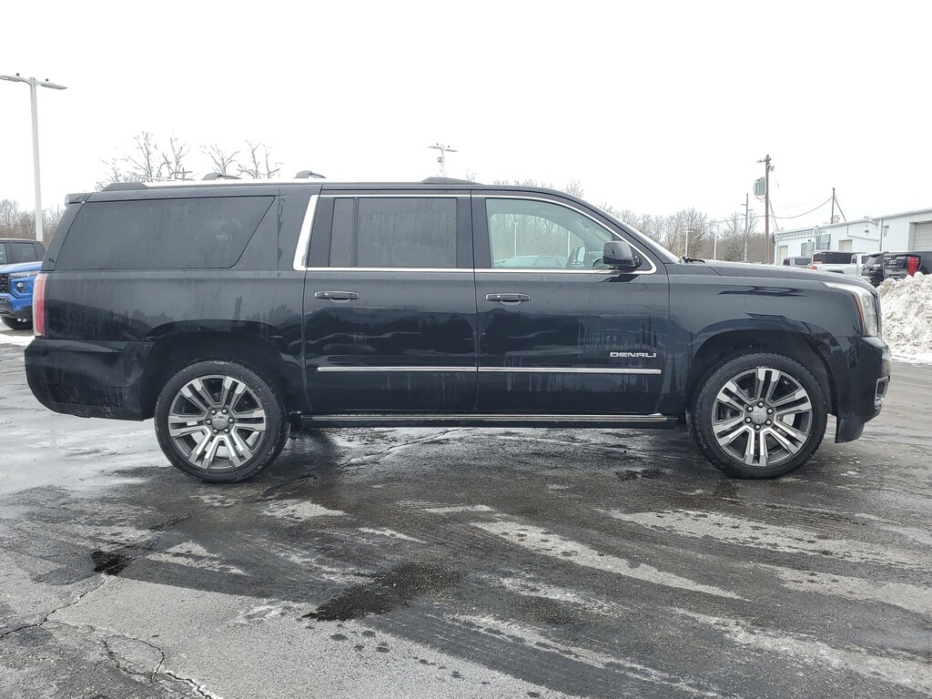 Used 2019 GMC Yukon XL 4WD 4dr Denali SUV