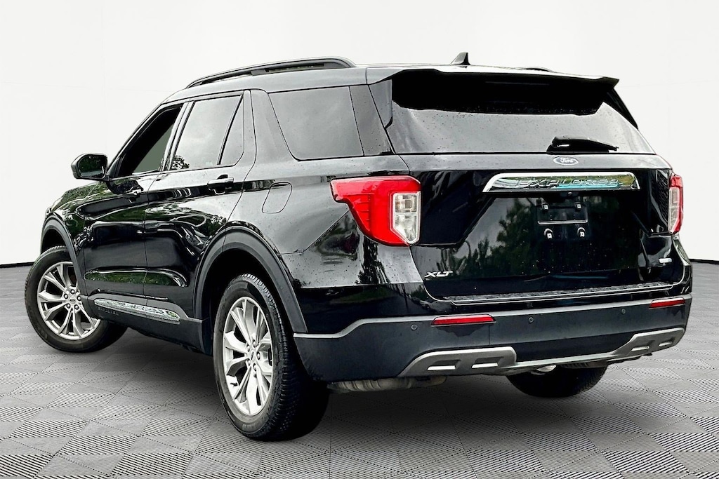 Used 2020 Ford Explorer SUV