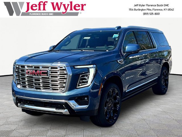 2026 Gmc Yukon XL