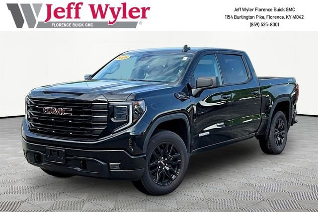 2026 GMC Sierra 4WD Crew Cab Short Box Elevation's photo