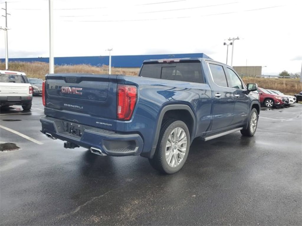 Used 2020 GMC Sierra 1500 Truck Crew Cab