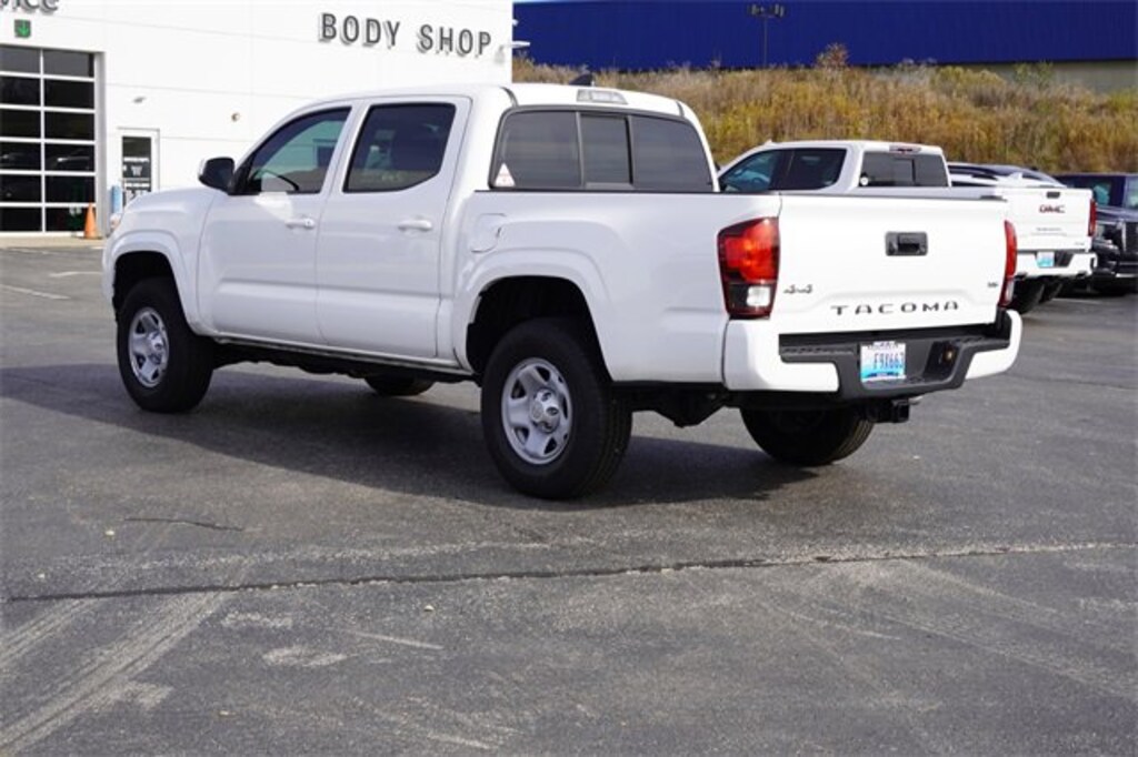 Used 2023 Toyota Tacoma 4WD Truck Double Cab