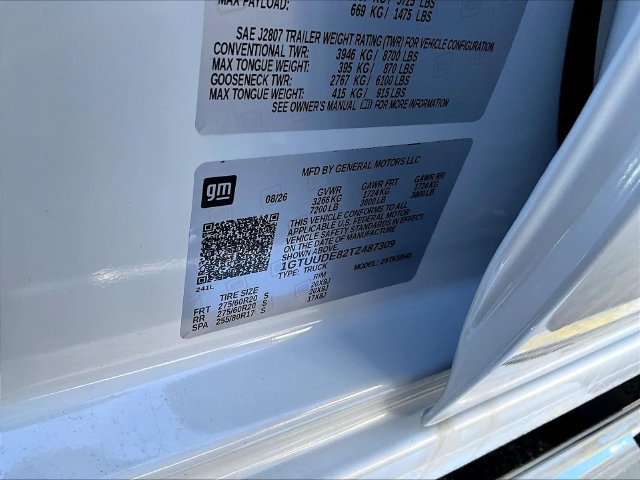2026 GMC Sierra 1500 SLT - Photo 19