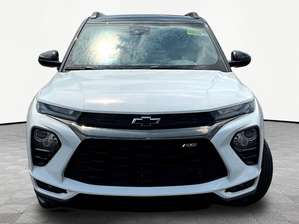 Used 2023 Chevrolet Trailblazer SUV