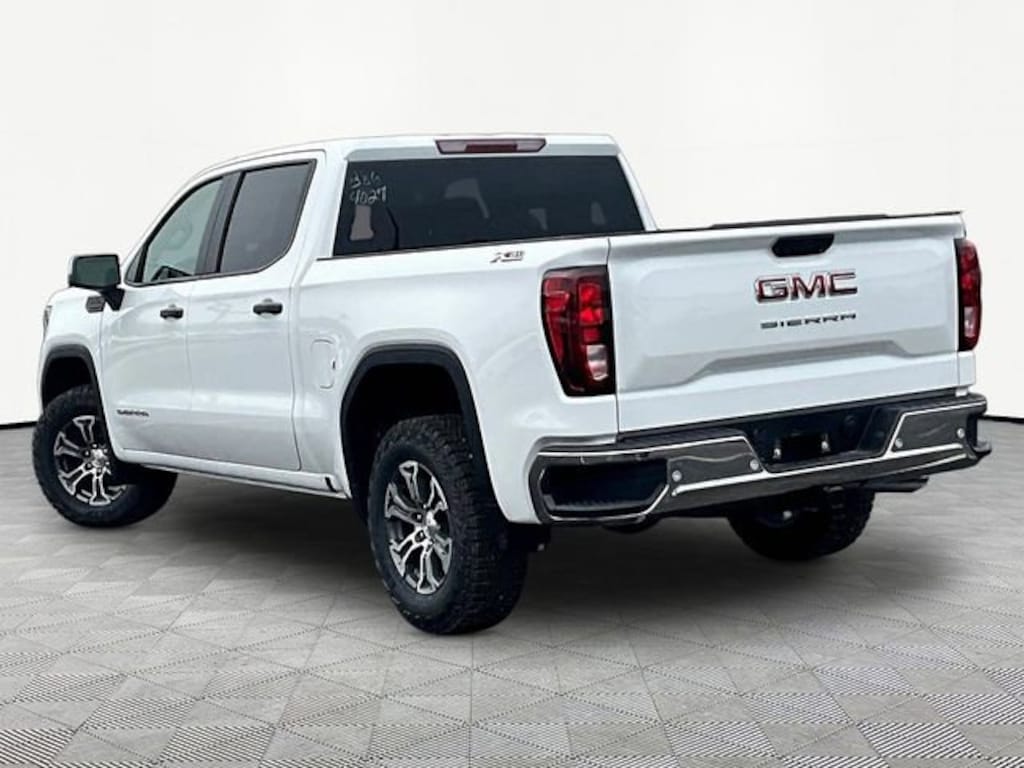 New 2026 GMC Sierra 1500 Pro Truck