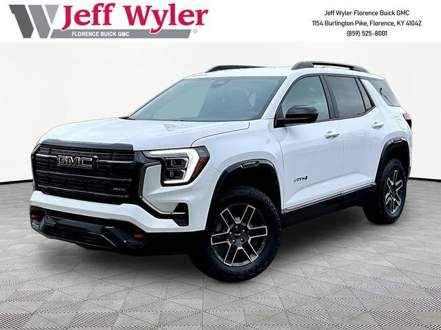 2026 GMC Terrain AT4 AWD's photo
