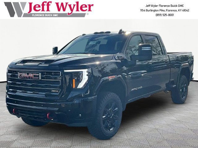 2026 Gmc Sierra 3500 HD