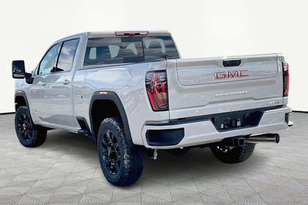 New 2026 GMC Sierra 2500 HD AT4 Truck