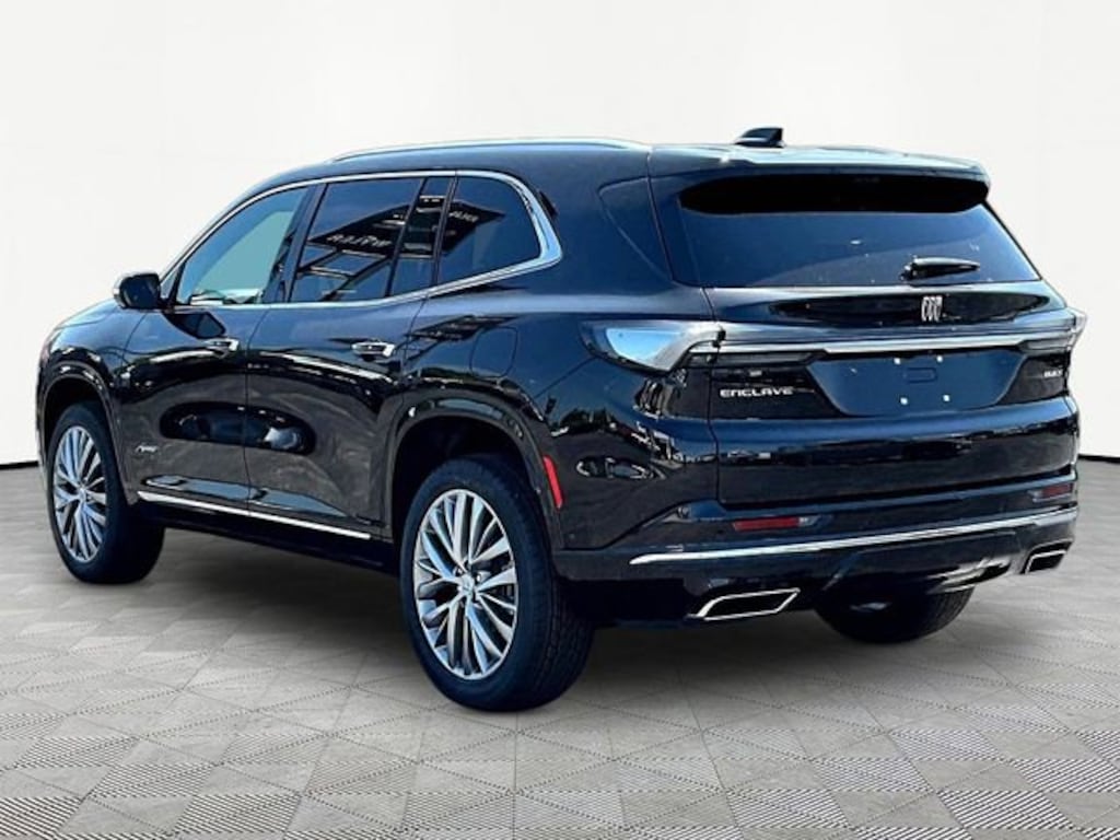New 2026 Buick Enclave Avenir SUV