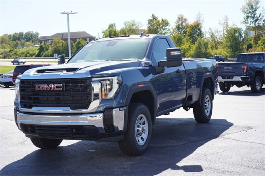 New 2025 GMC Sierra 2500 HD Pro Truck